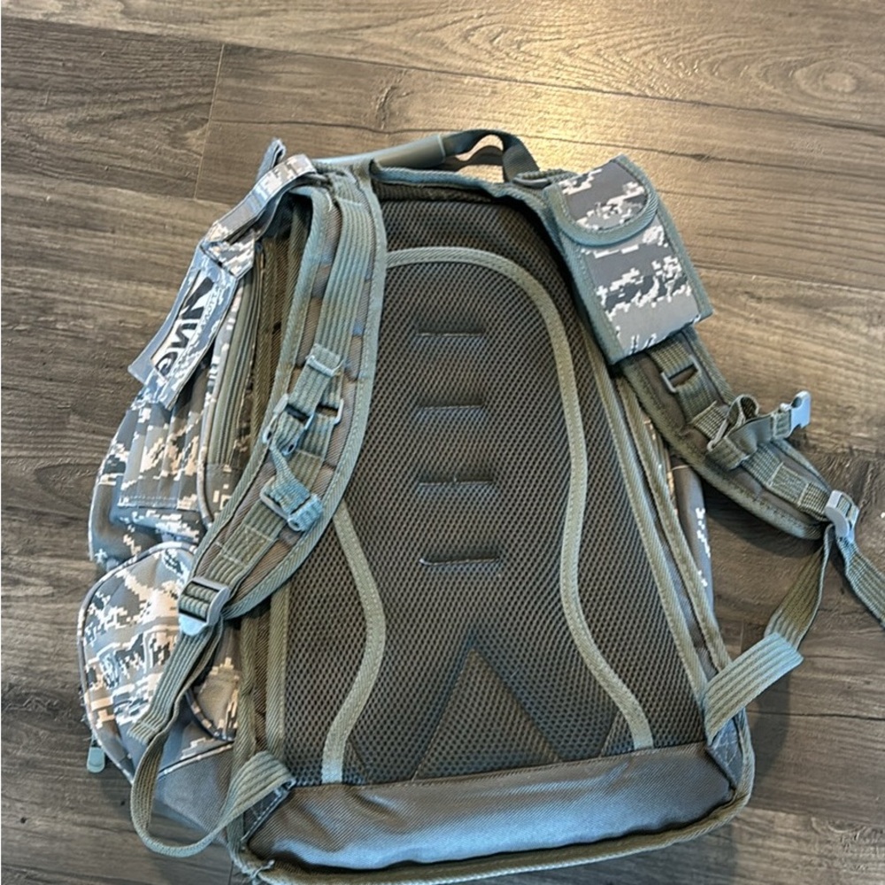 Camouflage Backpack - image 2